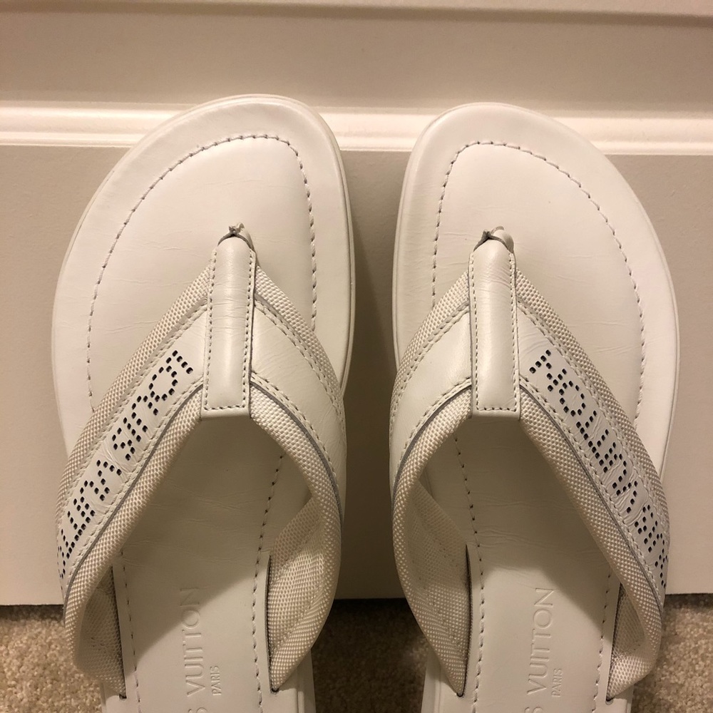Louis Vuitton sandals